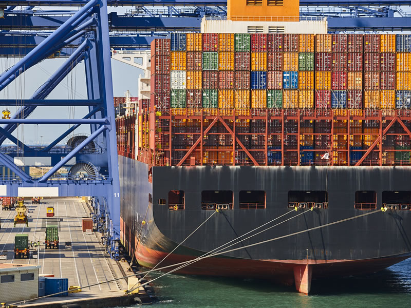 Cargo Booking & Consolidation
