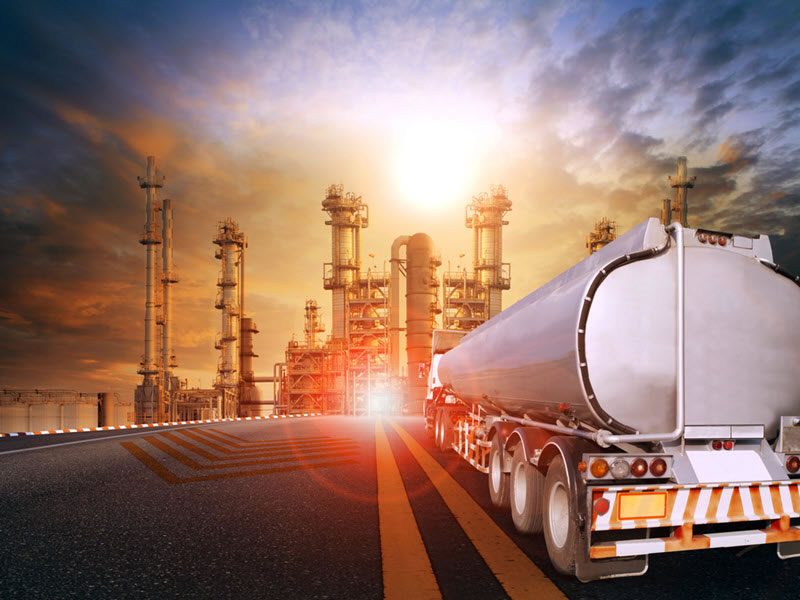 Petroleum