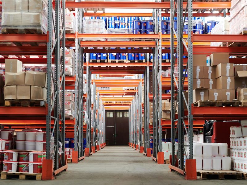 Warehousing